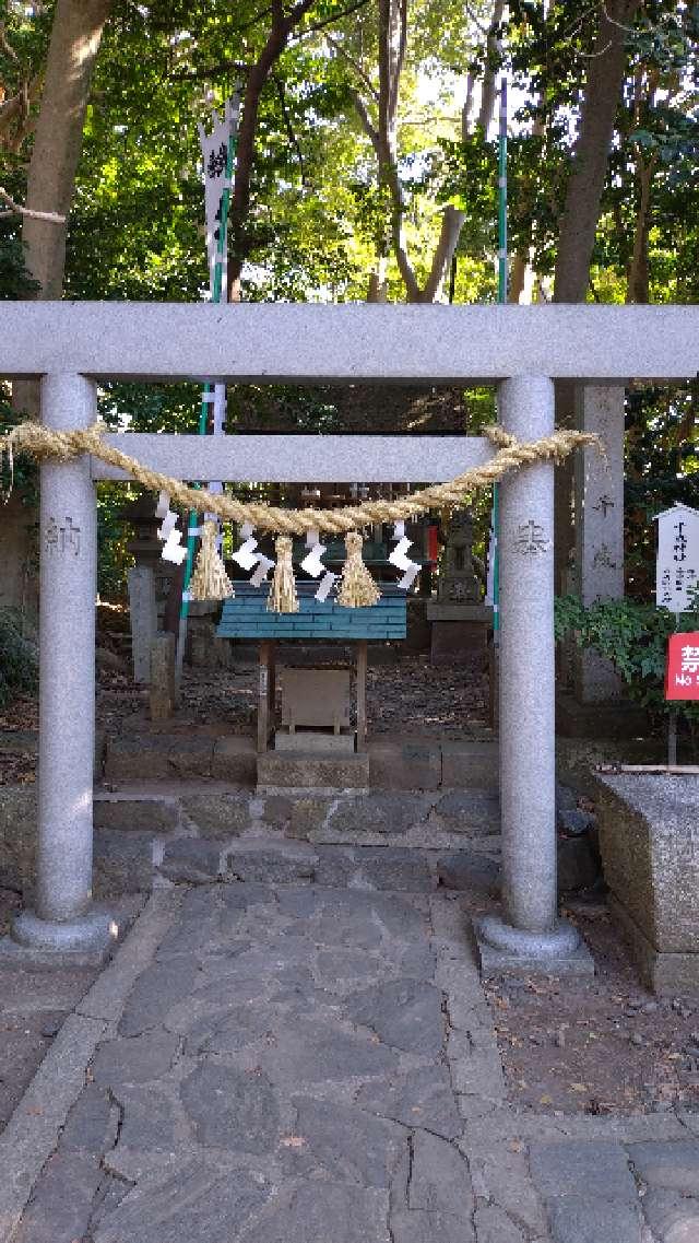 千歳神社(八百富神社)の参拝記録6