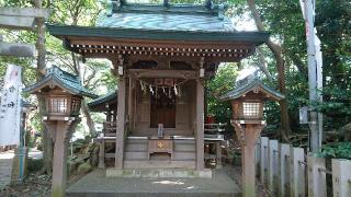大黒神社(八百富神社)の参拝記録(yukiさん)