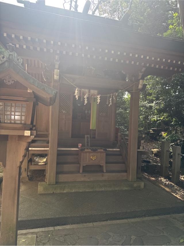 大黒神社(八百富神社)の参拝記録6