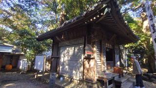 宇賀神社(八百富神社)の参拝記録(ステイさん)