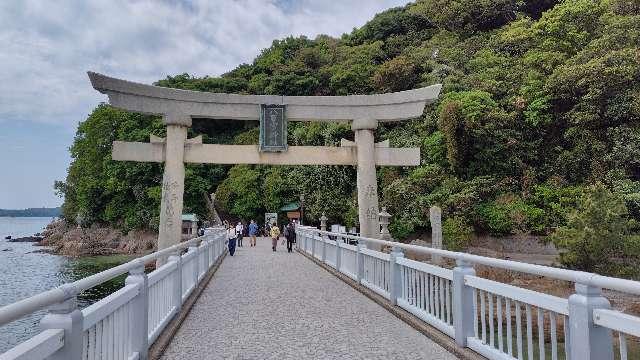 宇賀神社(八百富神社)の参拝記録3