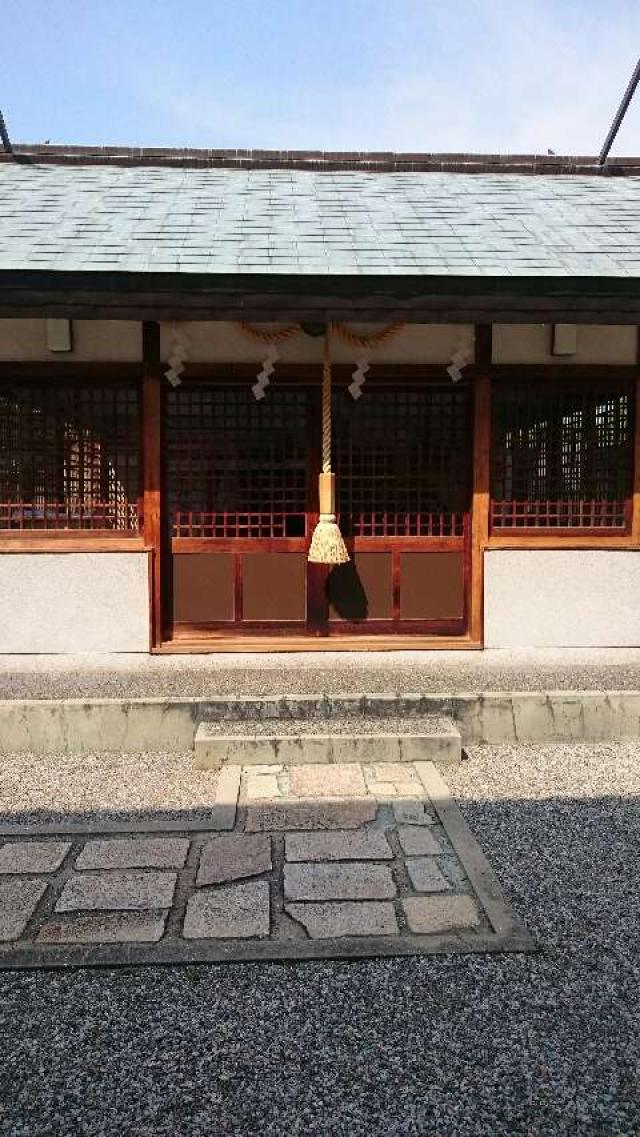 成小路神社の参拝記録10