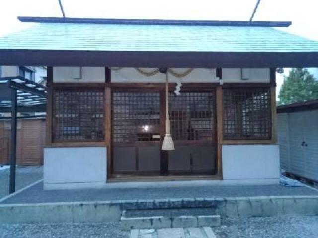 成小路神社の参拝記録9