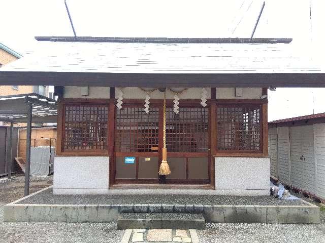 成小路神社の参拝記録1