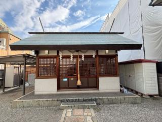 成小路神社の参拝記録(ととるしさん)
