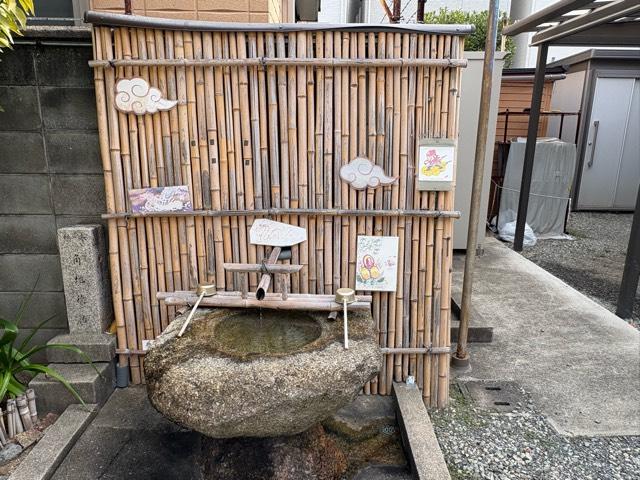 大阪府大阪市淀川区新北野2-12-24 成小路神社の写真6