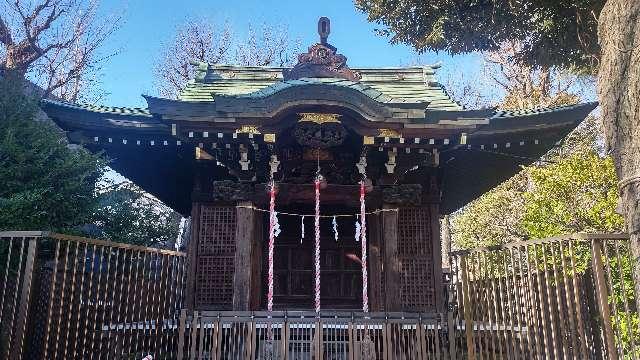 関原八幡神社の参拝記録(まっちゃんさん)