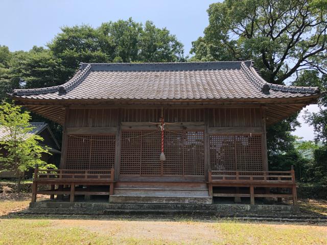 佐賀県鹿島市音成甲2036 天子神社の写真1
