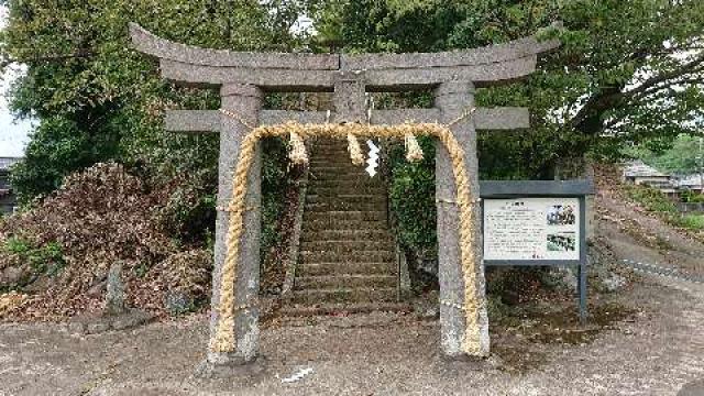 佐賀県鹿島市音成甲2036 天子神社の写真2