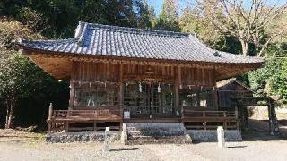 三嶽神社の参拝記録(5番ピンのヨシマルさん)