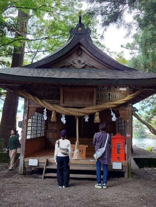 天祖神社の参拝記録(りょうさん)