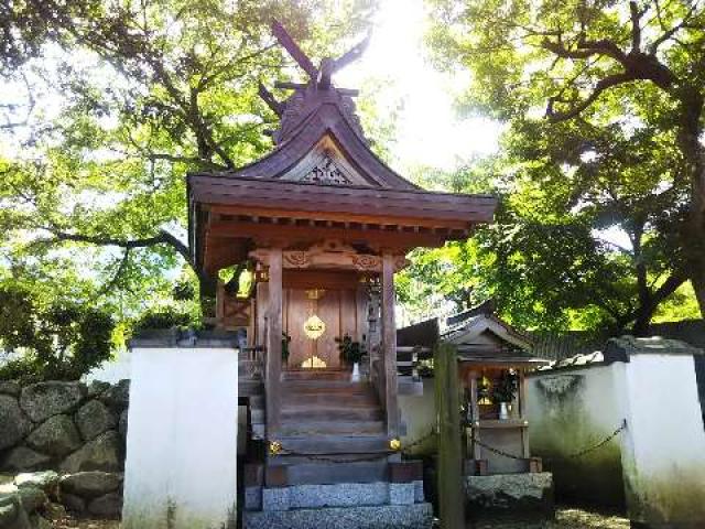奈良県御所市佐田141 春日神社(佐田)の写真2