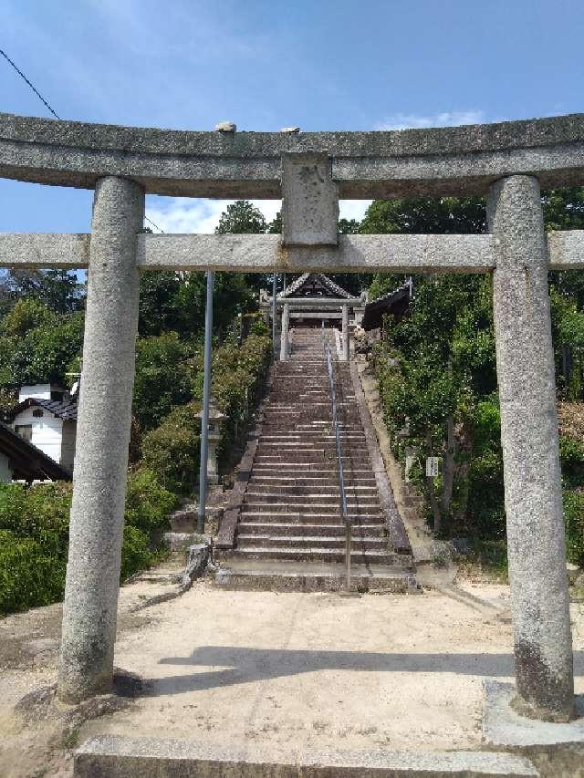 狐瓜木神社の参拝記録2