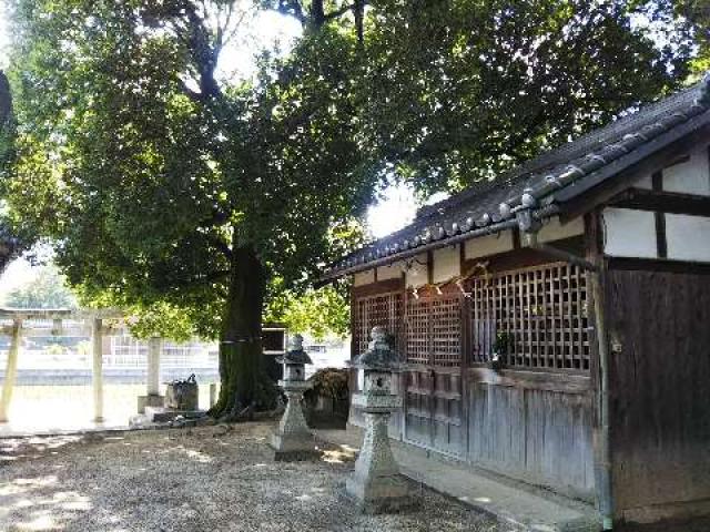 奈良県御所市蛇穴540 野口神社の写真3