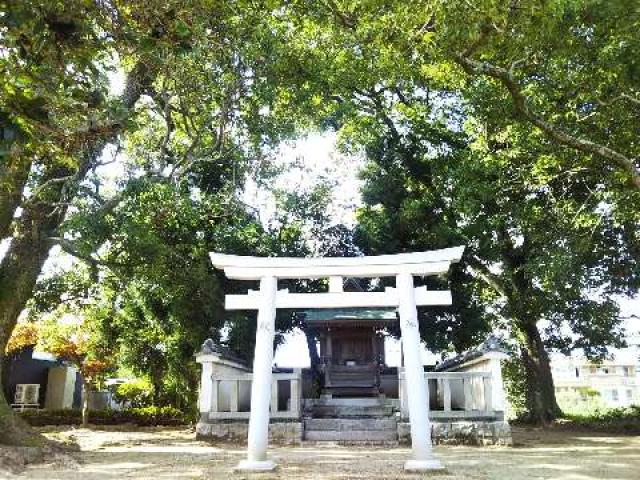 奈良県御所市玉手154 追着神社の写真2