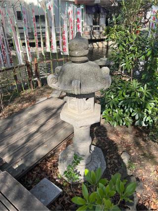 鶴峯山稲荷社(平塚八幡宮境内社)の参拝記録(⛩️🎠🐢まめ🐢🎠⛩️さん)