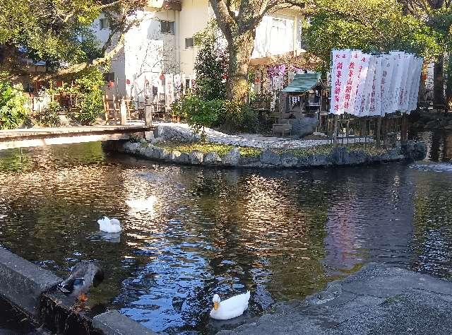 鶴峯山稲荷社(平塚八幡宮境内社)の参拝記録9