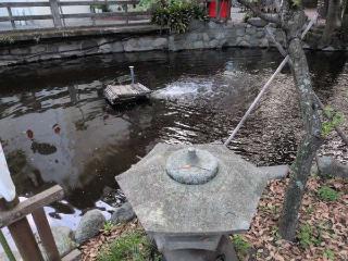 鶴峯山稲荷社(平塚八幡宮境内社)の参拝記録(SFUKUさん)