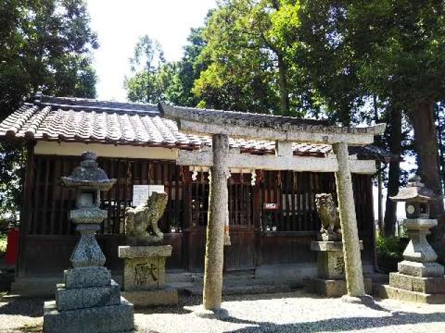 奈良県橿原市城殿町166 木殿神社の写真2