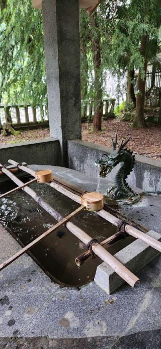 宇奈月神社の参拝記録(まぁちゃんさん)