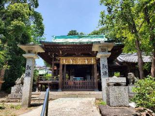 小烏神社の参拝記録(飛成さん)