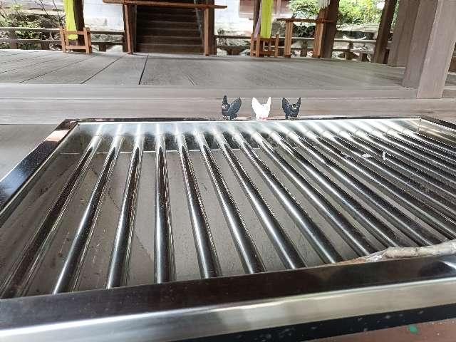 小烏神社の参拝記録3