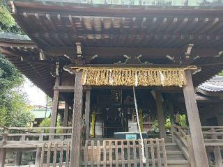 小烏神社の参拝記録(ゆみねえさん)