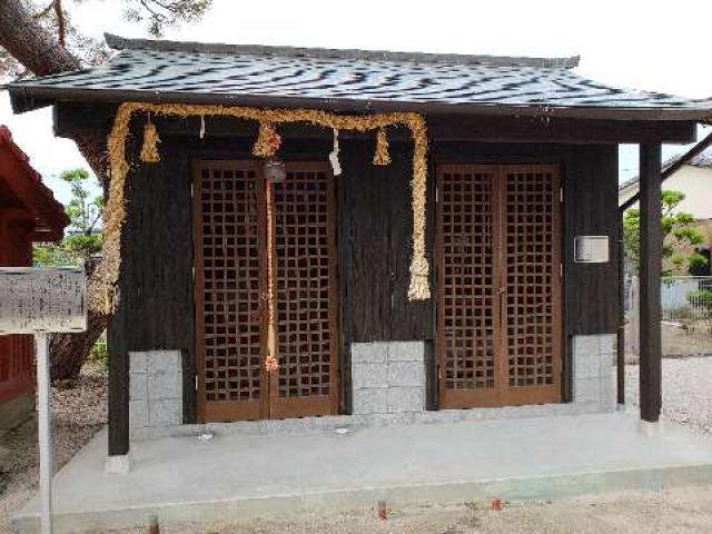 日子神社の参拝記録(風祭すぅさん)