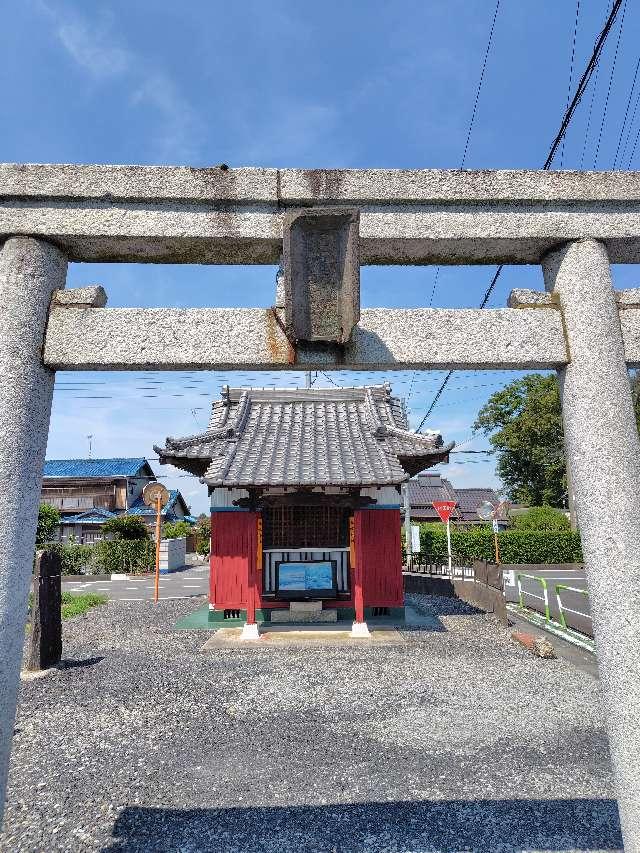 三島神社の参拝記録1