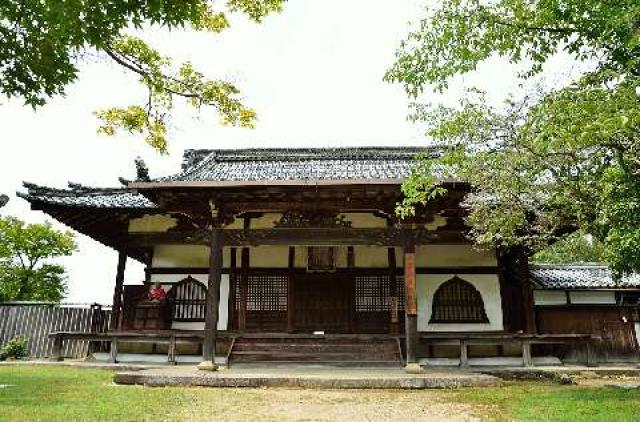 奈良県奈良市雑司町406-1 東大寺 指図堂の写真1