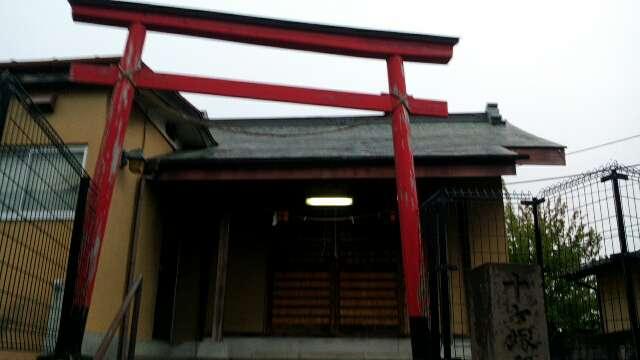 十ヶ塚稲荷神社の参拝記録(生臭坊主さん)