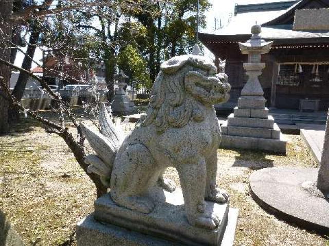 鳥取県境港市栄町133 大港神社の写真1
