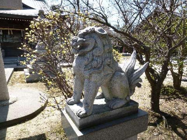 鳥取県境港市栄町133 大港神社の写真2