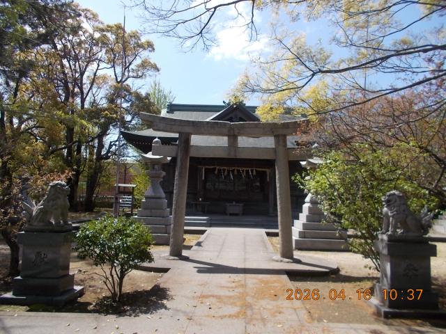 鳥取県境港市栄町133 大港神社の写真6