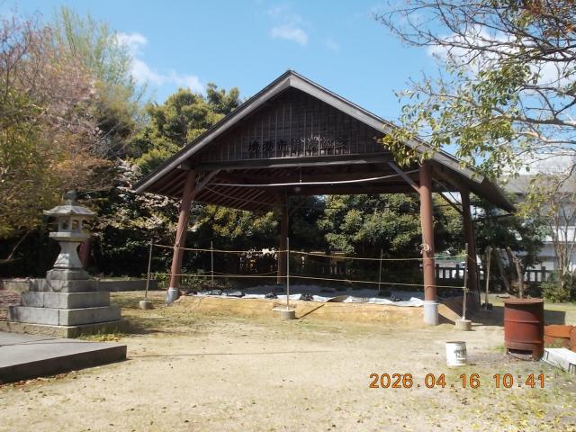 鳥取県境港市栄町133 大港神社の写真8