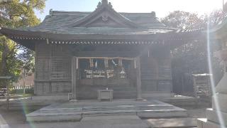 大港神社の参拝記録(たけぽんさん)