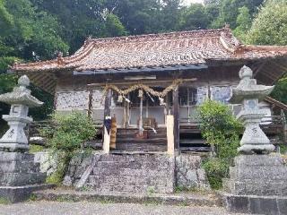 御霊神社の参拝記録(さすらいきゃんぱぁさん)