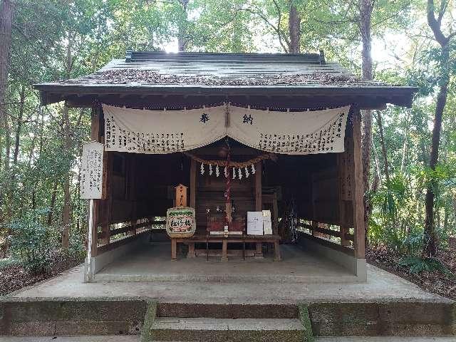 春日部稲荷神社の参拝記録7