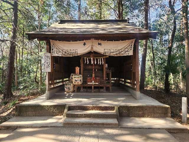 春日部稲荷神社の参拝記録4