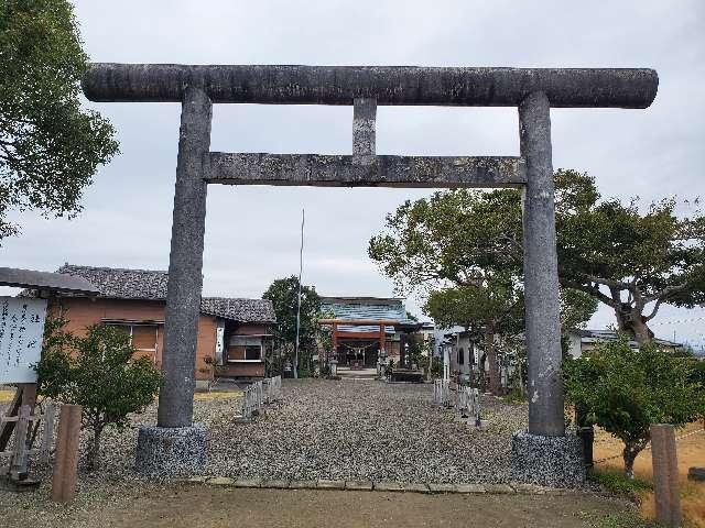 立花神社の参拝記録4
