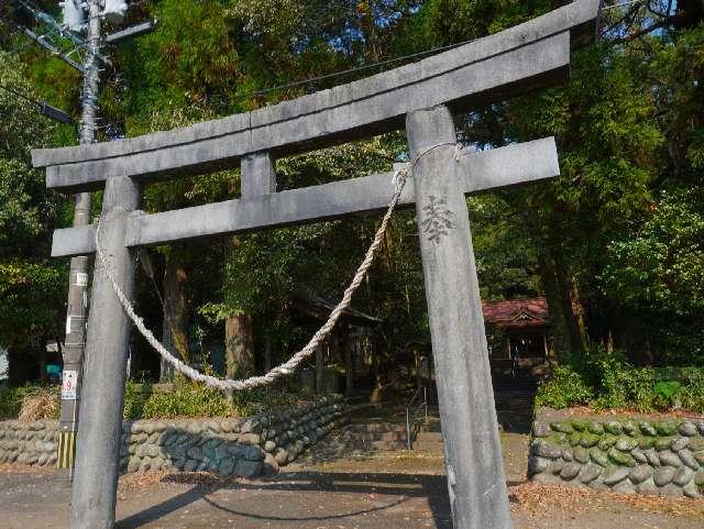 新田神社の参拝記録4