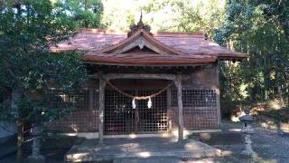 新田神社の参拝記録(ruinさん)
