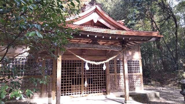 新田神社の参拝記録3