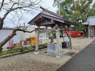 火産霊神社の参拝記録(飛成さん)