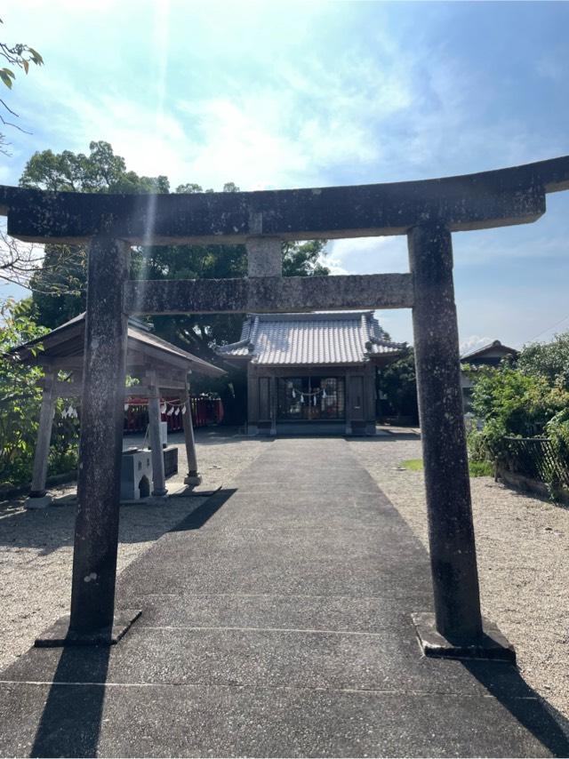 火産霊神社の参拝記録2