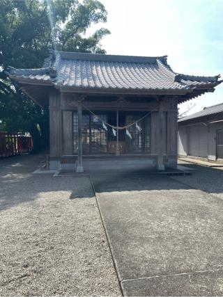 火産霊神社の参拝記録(こうじさん)