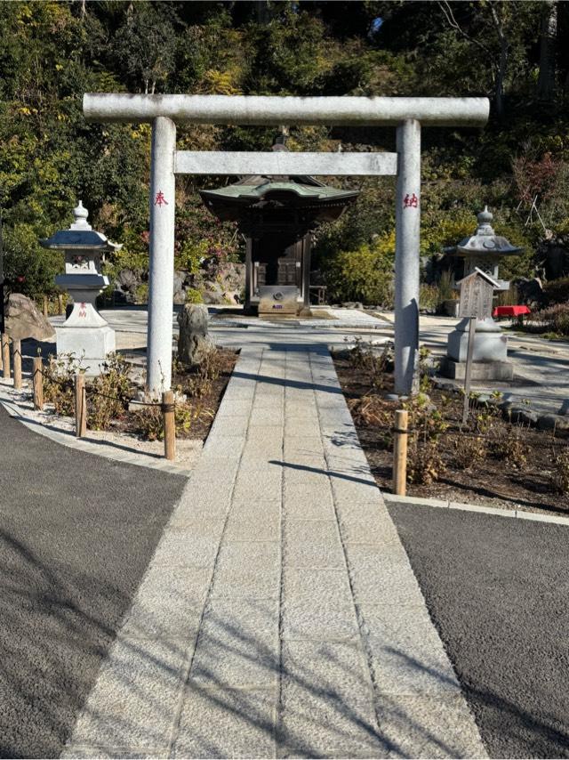 宇賀神社（遊行寺境内）の参拝記録5