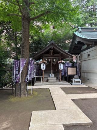 淡島神社（鶴嶺八幡宮）の参拝記録(⛩️🐍🐢まめ🐢🐍⛩️さん)