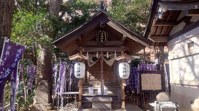 淡島神社（鶴嶺八幡宮）の参拝記録9
