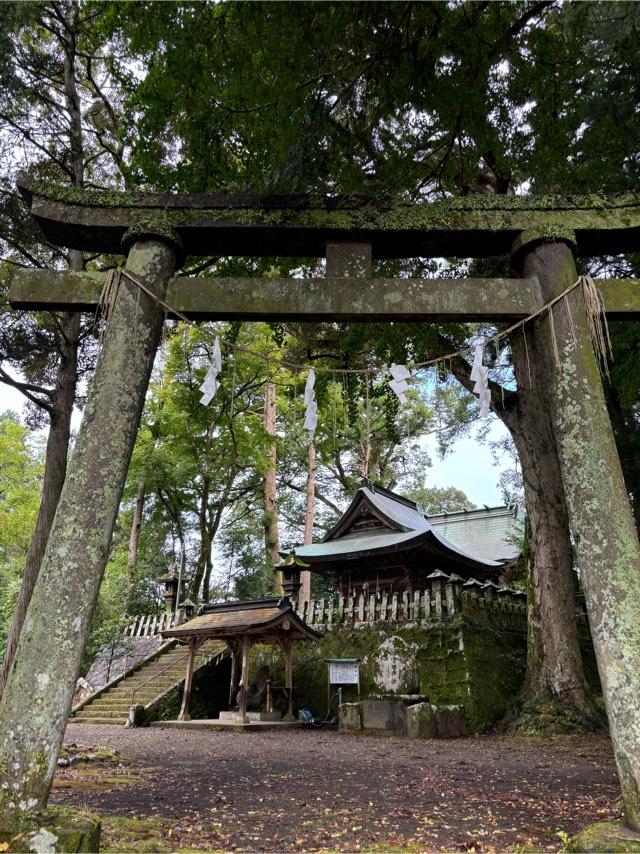 宮砥八幡社の参拝記録3
